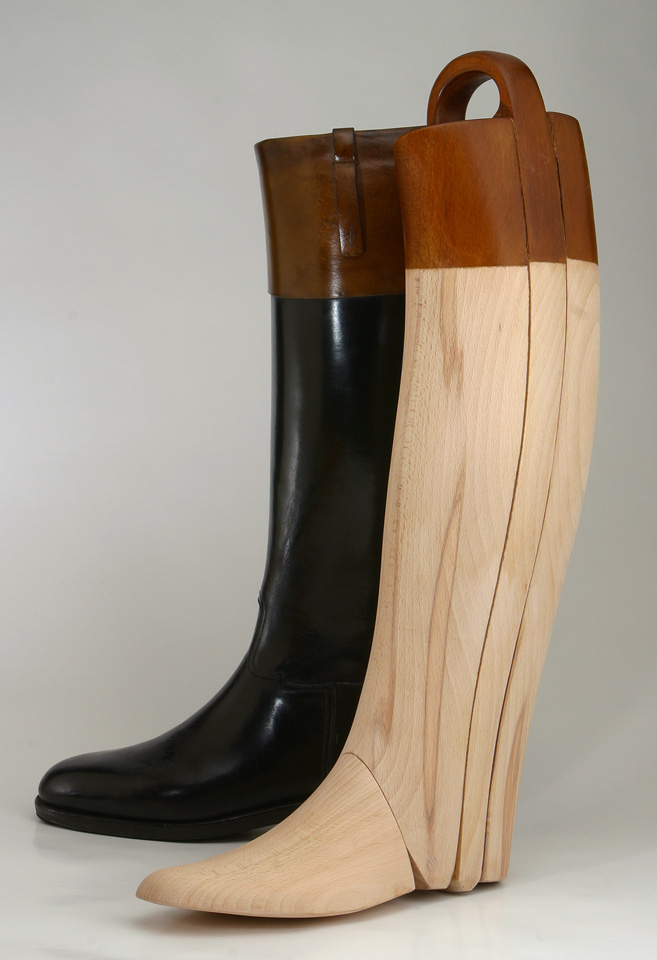 Embauchoir Bottes En Cèdre Rouge – La Maison Du Chausseur – Pour Maintenir La Forme, Absorber L’Humidité – Mixte