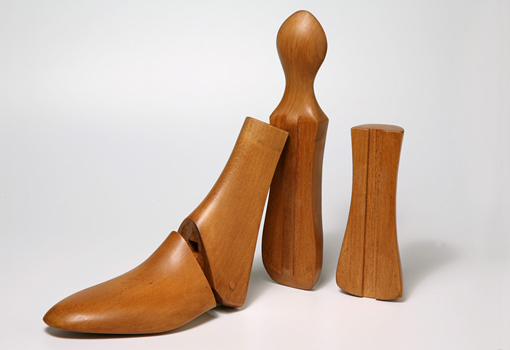 3-pieces man boot trees 2/3