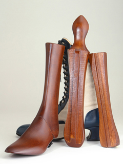3-pieces woman boot trees 2/3